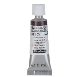 Schmincke Horadam akvarellmaling 5 ml – Neutral tint 782
