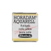 Schmincke Horadam akvarellmaling ½ kopp – Titanium yellow 206