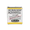 Schmincke Horadam akvarellmaling ½ kopp – Chromium yellow hue lemon 211