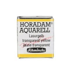 Schmincke Horadam akvarellmaling ½ kopp – Chromium yellow hue lemon 211