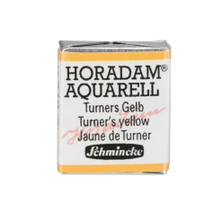 Schmincke Horadam akvarellmaling ½ kopp – Indian yellow 220