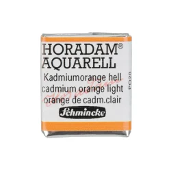 Schmincke Horadam akvarellmaling ½ kopp – Cadmium orange deep 228