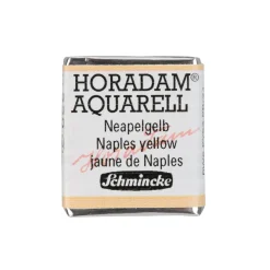 Schmincke Horadam akvarellmaling ½ kopp – Naples yellow 229