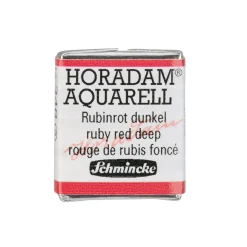 Schmincke Horadam akvarellmaling ½ kopp – Cadmium red medium 347