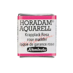 Schmincke Horadam akvarellmaling ½ kopp – Rose madder 356