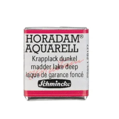 Schmincke Horadam akvarellmaling ½ kopp – Madder lake deep 358