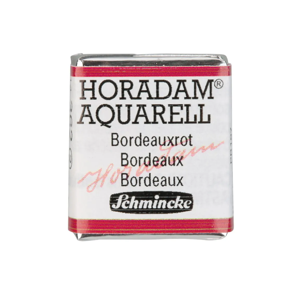Schmincke Horadam akvarellmaling ½ kopp – Scarlet red 363