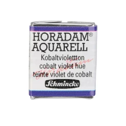 Schmincke Horadam akvarellmaling ½ kopp – Cobalt violet hue 473