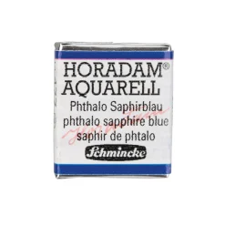 Schmincke Horadam akvarellmaling ½ kopp – Helio cerulean 479