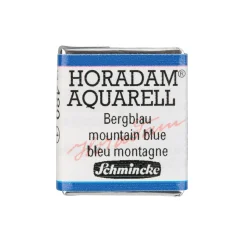 Schmincke Horadam akvarellmaling ½ kopp – Delft blue 482