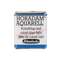 Schmincke Horadam akvarellmaling ½ kopp – Cobalt blue deep 488