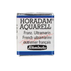 Schmincke Horadam akvarellmaling ½ kopp – French ultramarine 493