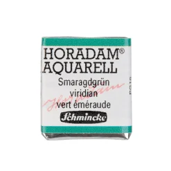 Schmincke Horadam akvarellmaling ½ kopp – Helio green 514