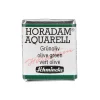 Schmincke Horadam akvarellmaling ½ kopp – Olive green 515