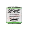 Schmincke Horadam akvarellmaling ½ kopp – Prussian green 528