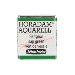 Schmincke Horadam akvarellmaling ½ kopp – Cobalt green dark 533