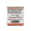 Schmincke Horadam akvarellmaling ½ kopp – Gold brown 654