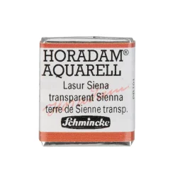 Schmincke Horadam akvarellmaling ½ kopp – Gold brown 654