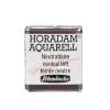 Schmincke Horadam akvarellmaling ½ kopp – Neutral tint 782