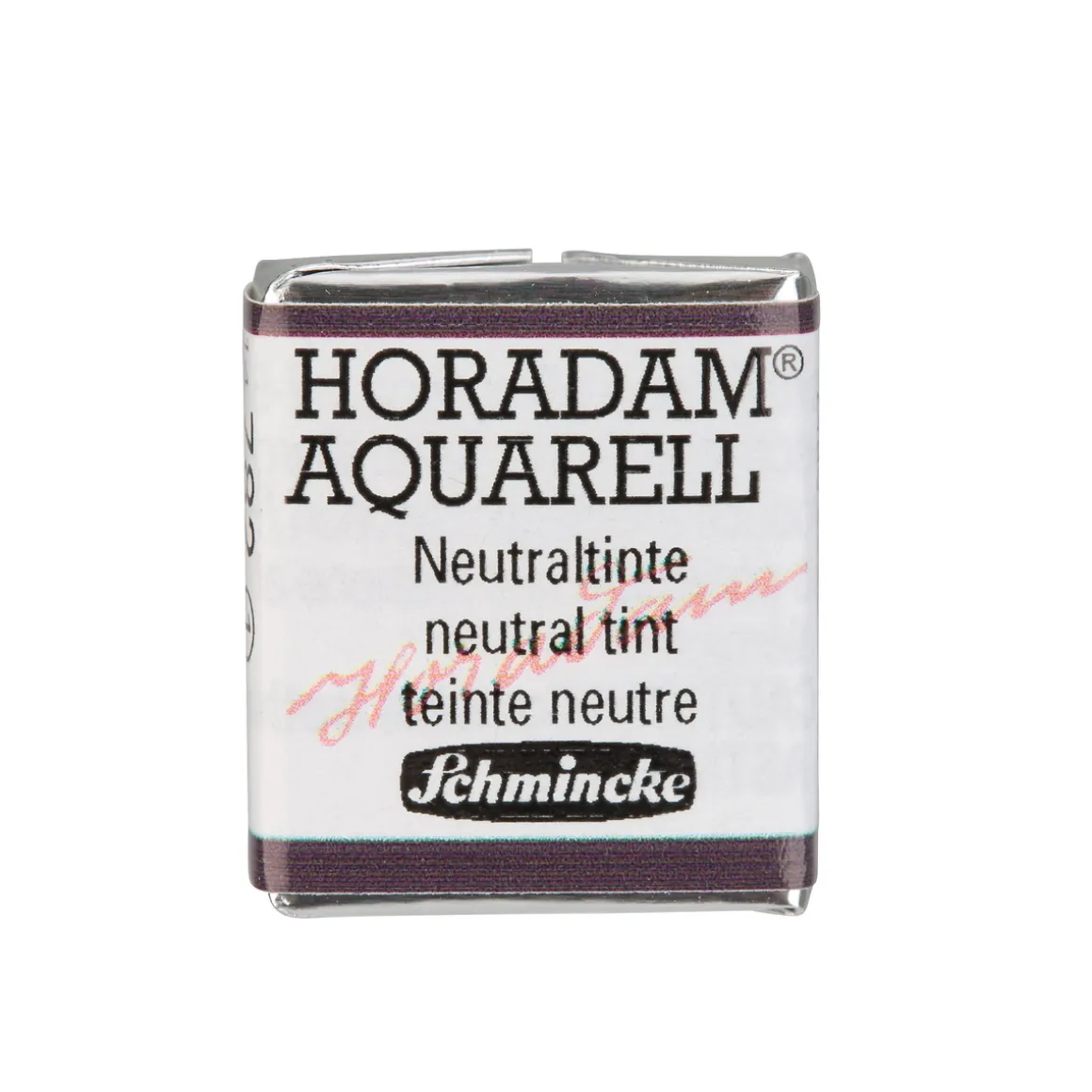Schmincke Horadam akvarellmaling ½ kopp – Neutral tint 782