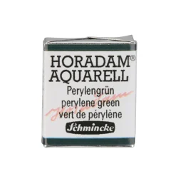 Schmincke Horadam akvarellmaling ½ kopp – Perylene green 784