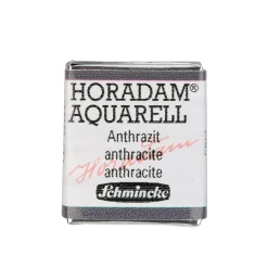 Schmincke Horadam akvarellmaling ½ kopp – Payne´s grey bluish 787