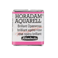 Schmincke Horadam akvarellmaling ½ kopp – Brilliant opera rose 920
