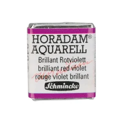 Schmincke Horadam akvarellmaling ½ kopp – Brilliant red violet 940