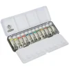 Schmincke Horadam Akvarell Metall sett – 12x5 ml