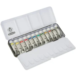 Schmincke Horadam Akvarell Metall sett – 12x5 ml