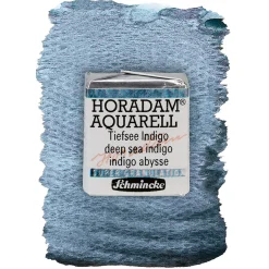 Schmincke Horadam Supergranulation ½ kopp – Deep sea indigo 952