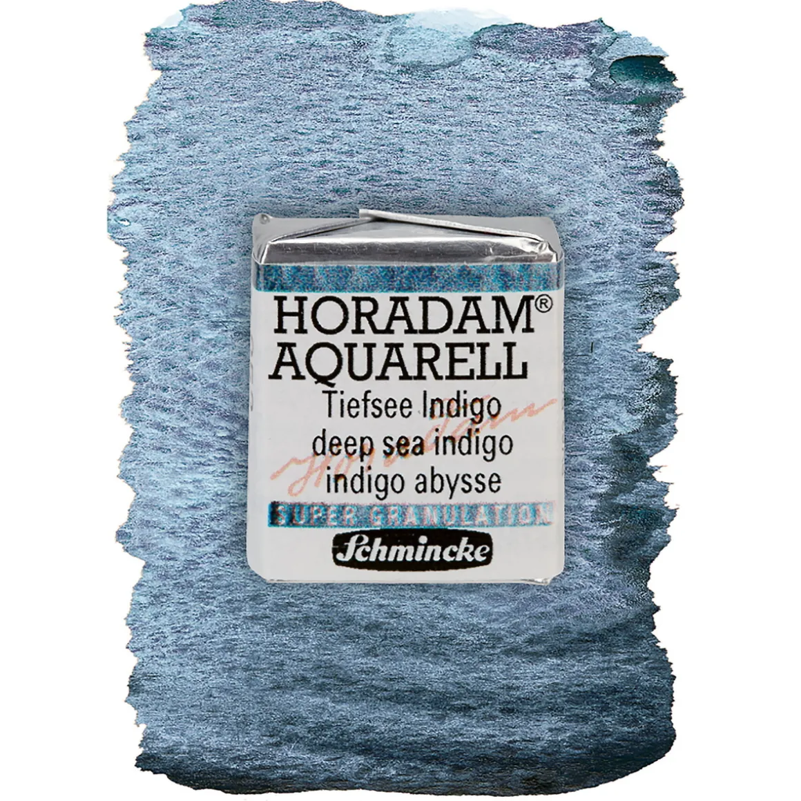 Schmincke Horadam Supergranulation ½ kopp – Deep sea indigo 952