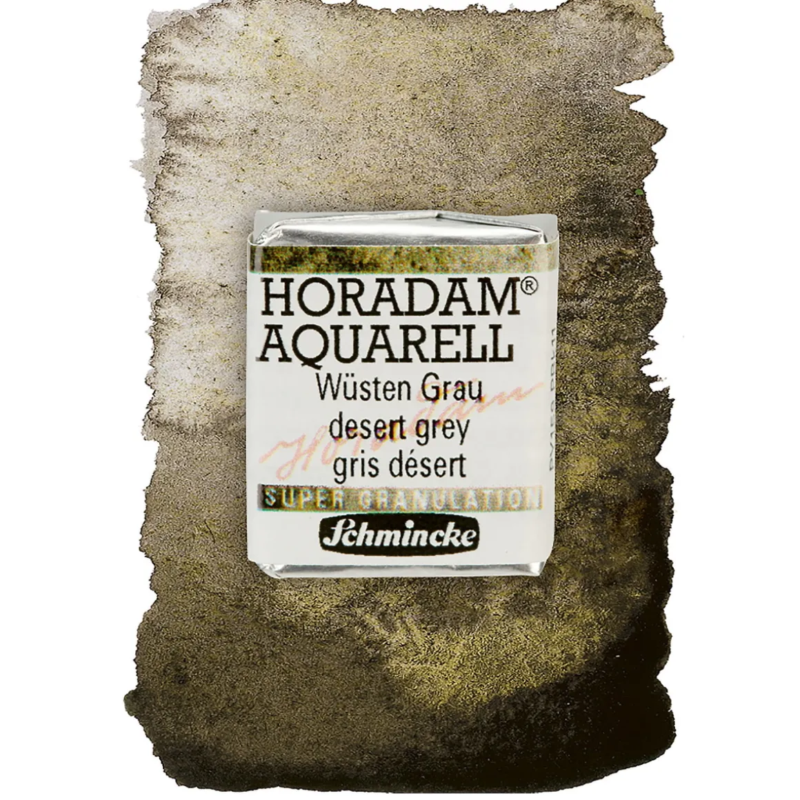 Schmincke Horadam Supergranulation ½ kopp – Desert grey 925