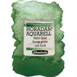 Schmincke Horadam Supergranulation ½ kopp – Forest green 942