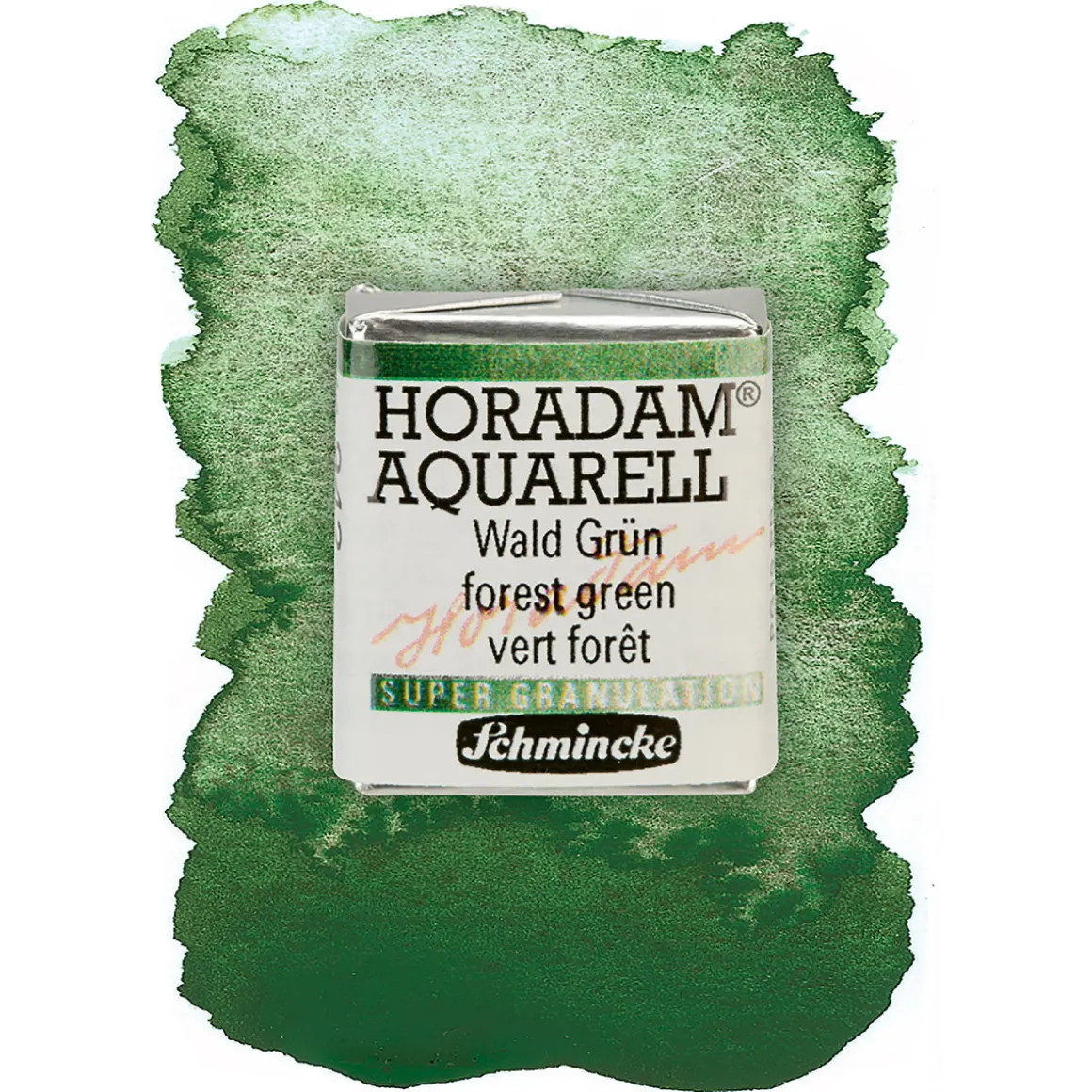 Schmincke Horadam Supergranulation ½ kopp – Forest green 942