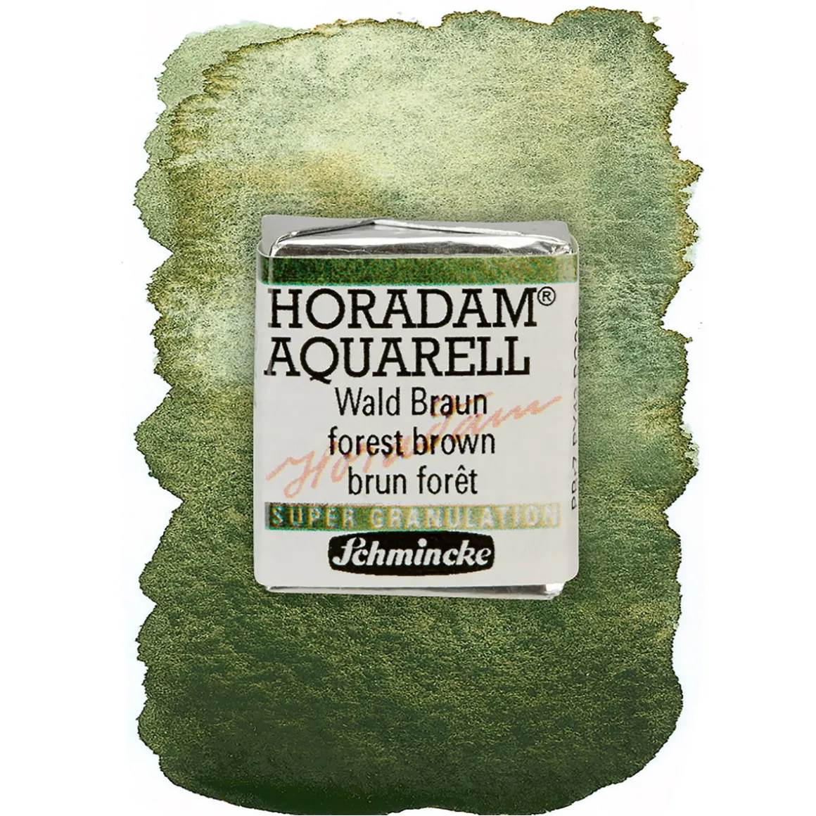 Schmincke Horadam Supergranulation ½ kopp – Forest grey 945
