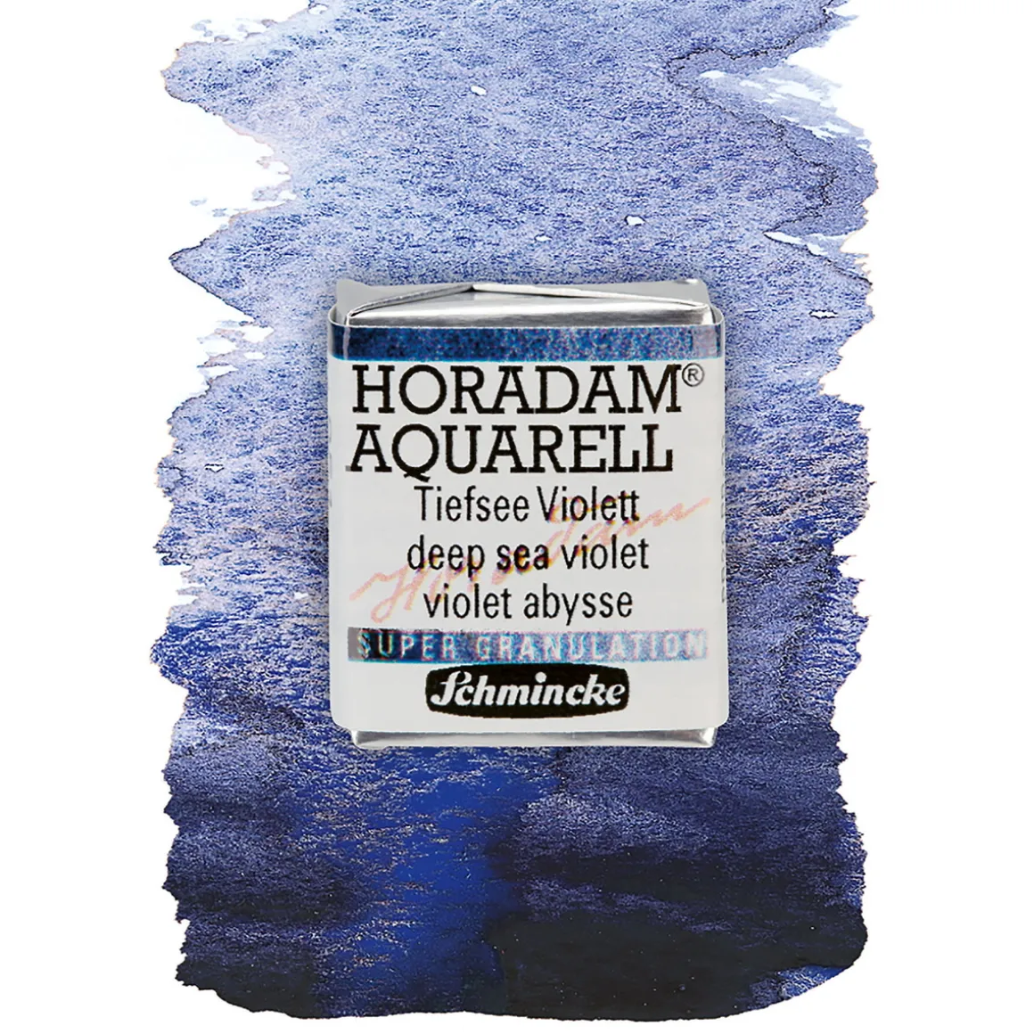 Schmincke Horadam Supergranulation ½ kopp – Deep sea violet 951