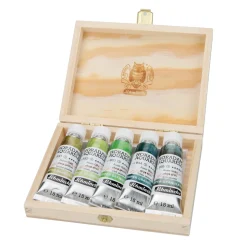 Schmincke Horadam Supergranulation sett – Shire 5 x 15 ml