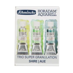 Schmincke Horadam Supergranulation akvarellmaling – 3×5 ml Desert Colours