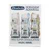 Schmincke Horadam Supergranulation akvarellmaling – 3×5 ml Haze Colours