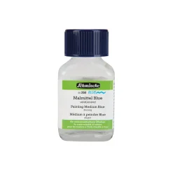 Schmincke Norma Blue Medium 60 ml Retards Drying 50262