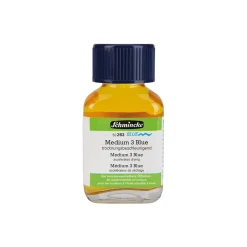 Schmincke Norma Blue Medium 60 ml Accelerates Drying 50263