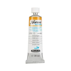 Schmincke Norma Blue vannløselig oljemaling 35 ml Cadmium orange hue 21301
