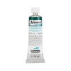 Schmincke Norma Blue vannløselig oljemaling 35 ml Permanent green 21508