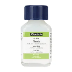 Schmincke Varnish Matt, beskyttelseslakk / ferniss for akrylmaling, 60 ml