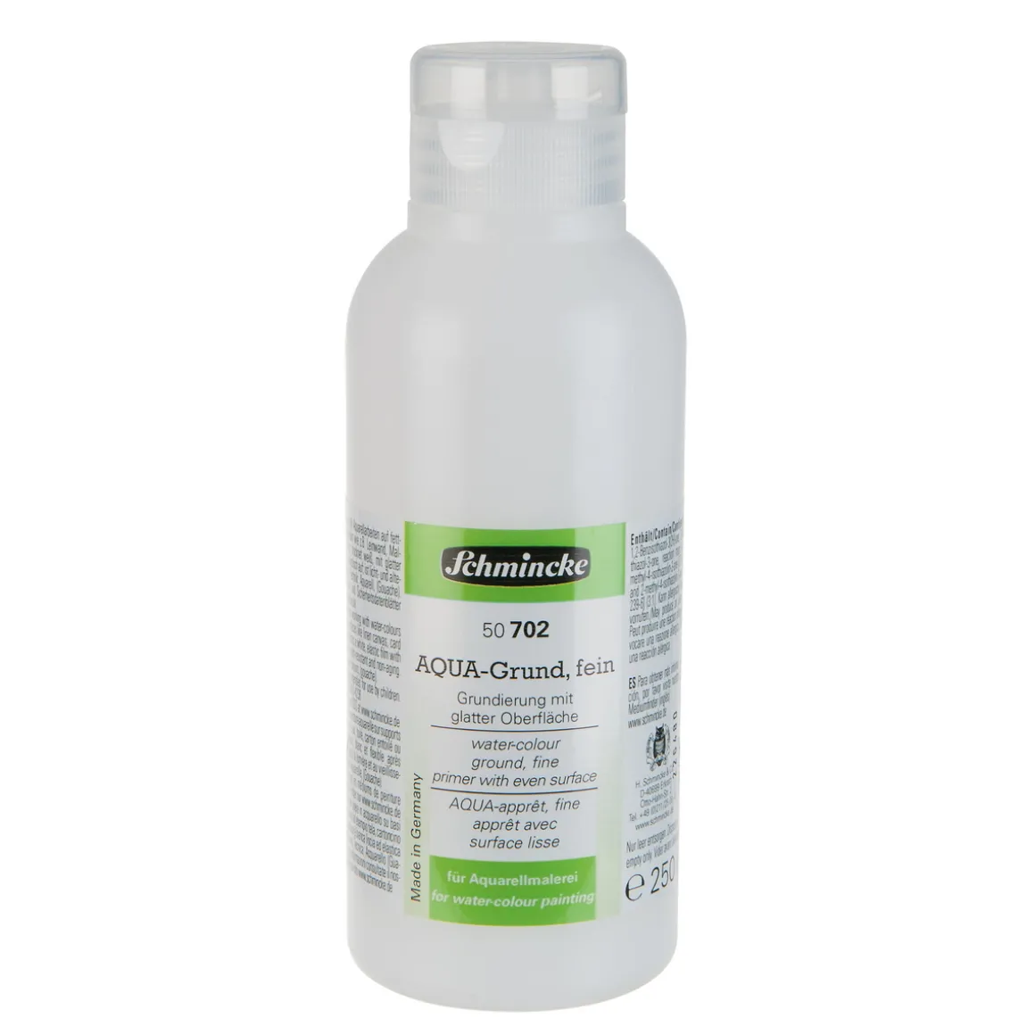 Schmincke watercolour ground fine 250 ml