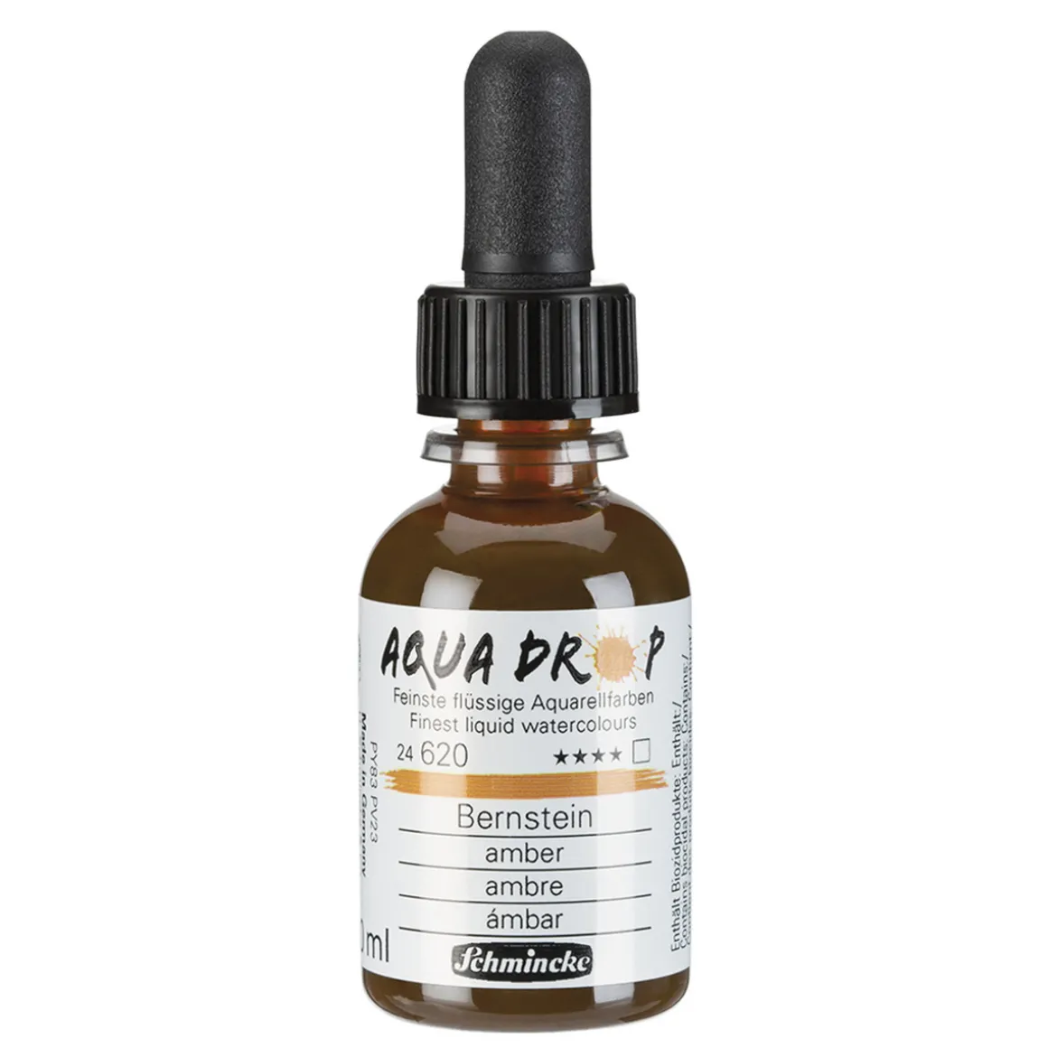 Schminke Aqua Drop 30 ml Amber 620