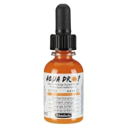 Schminke Aqua Drop 30 ml Brilliant Orange 250