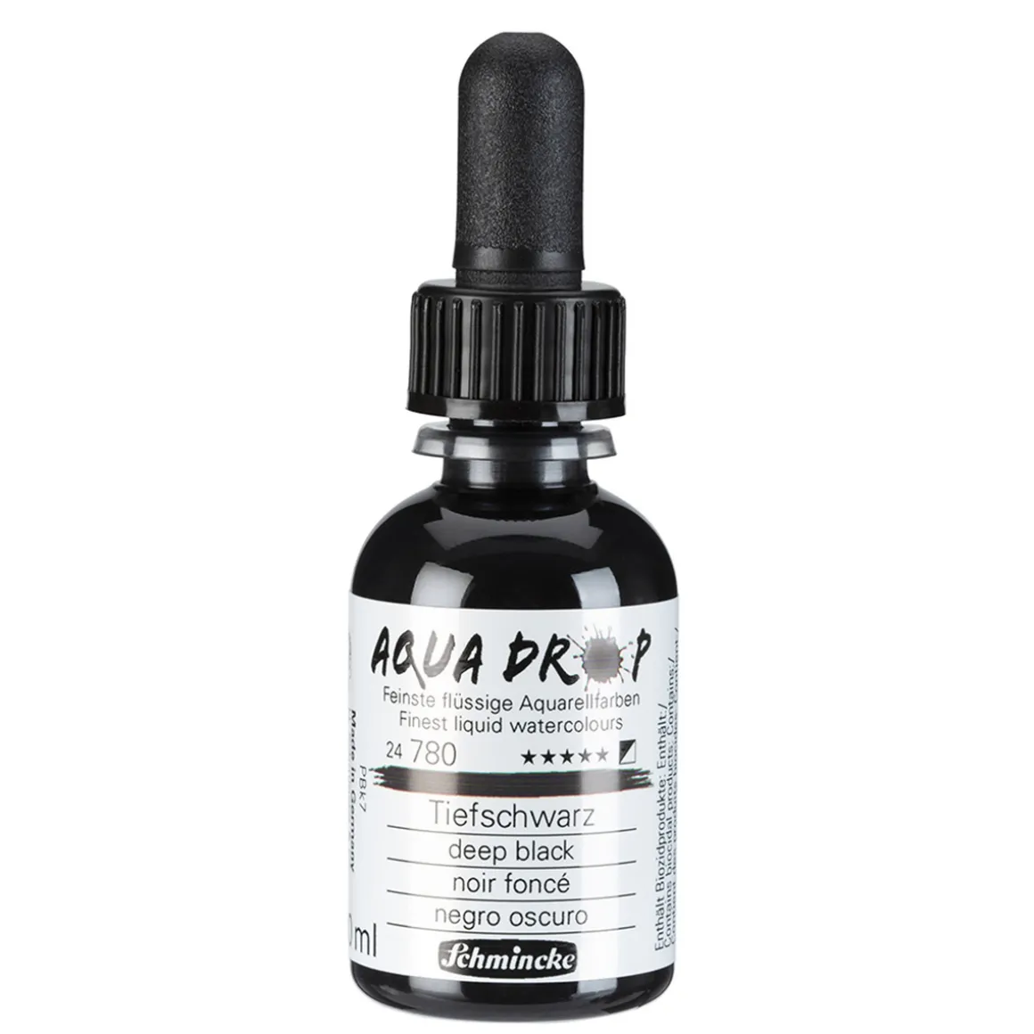 Schminke Aqua Drop 30 ml Deep Black 780