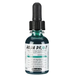 Schminke Aqua Drop 30 ml Emerald Green 500